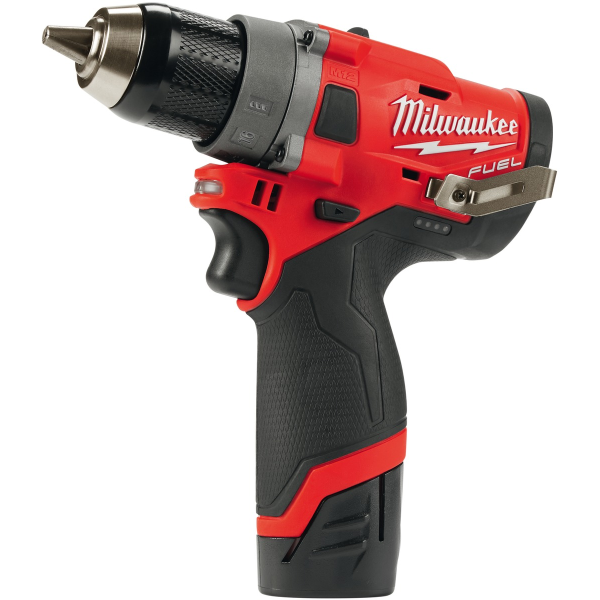 เครื่องมือช่าง สว่านมือไฟฟ้า ไร้สาย Cordless Power Drill Li-ION M12FDD2